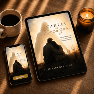 Ebook en primicia Cartas al Corazón