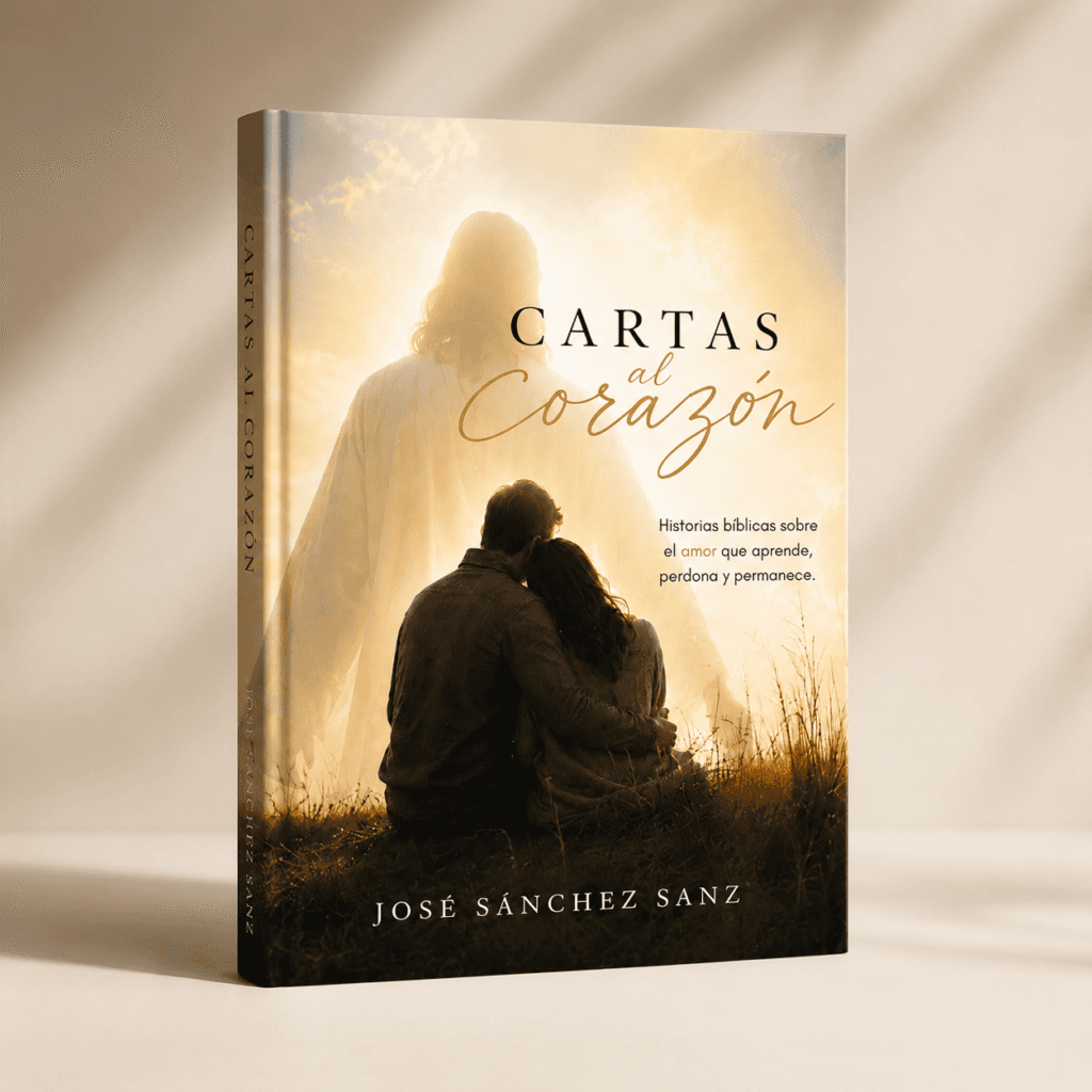 Pre-venta Libro Cartas al Corazón