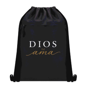 Mochila Dios te ama