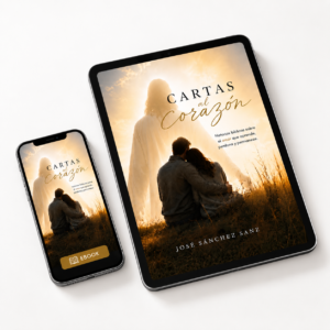 Ebook Cartas al corazón