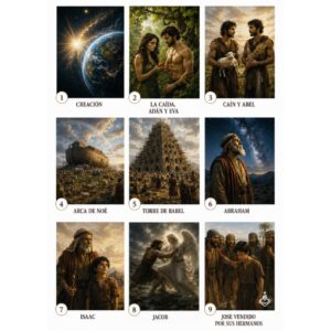 Pack digital de láminas