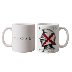 Taza Fortis
