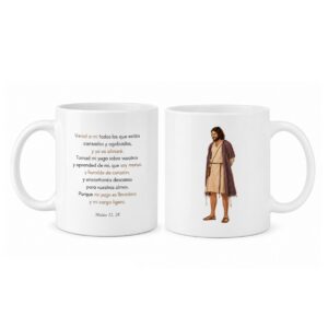 Taza Jesús