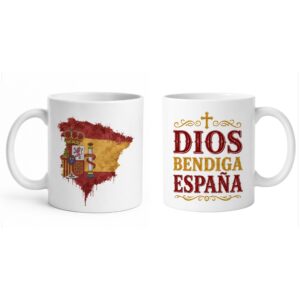 Taza Patria