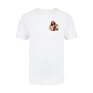 Camiseta Jesús y María