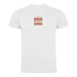 Camiseta Patria