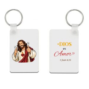 Llavero Jesús Amor