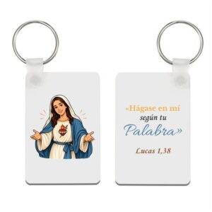 Llavero María