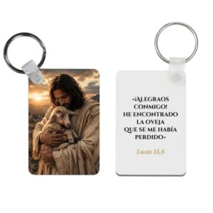 Llavero Buen Pastor