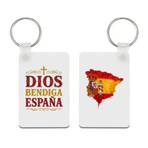Llavero Patria