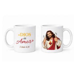 Taza Jesús Amor
