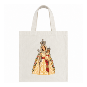Tote bag Virgen de la Fuensanta