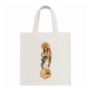 Tote bag Virgen de Loreto