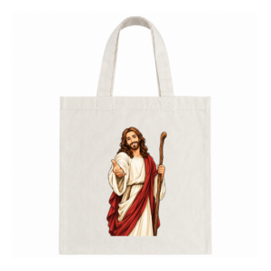Tote bag Jesús camino